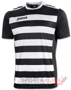 CAMISETA EUROPA II NEGRO-BLANCO M/C (1211.98.007)