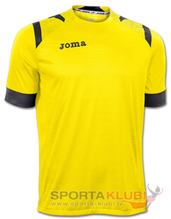 CAMISETA FIRE AMARILLO M/C (1212.98.006)