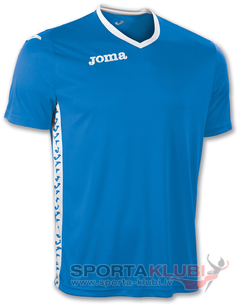 CAMISETA BASKET PIVOT AZUL M/C (1229.98.002)