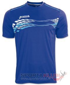 CAMISETA PICASHO V AZUL M/C (1240.98.015)