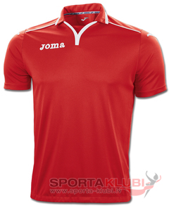 CAMISETA TEK ROJO-BLANCO M/C (1242.98.004)