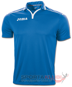 CAMISETA TEK ROYAL-BLANCO M/C (1242.98.005)