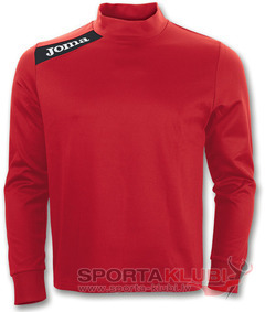 SUDADERA POLYFLEECE VICTORY ROJO-NEGRO (9016S13.63)