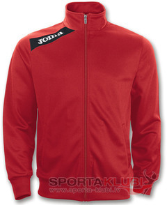 CHAQUETA POLY-TRICOT VICTORY ROJO-NEGRO (9017J13.63)