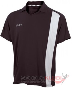 CAMISETA ORIGINAL M/CORTA NEGRO-BLANCO (1132.98.010)