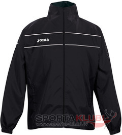 ACADEMY RAINJACKET BLACK (5002.11.10)