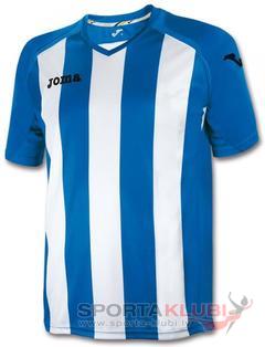 CAMISETA PISA 12 ROYAL-BLANCO M/C (1202.98.005)