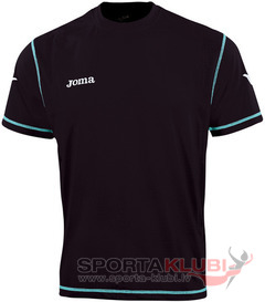 CAMISETA BAMBOO M/CORTA NEGRO (1164.98.004)