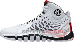 Basketball Footwear D ROSE 773 II RUNWHT/LGTSCA/BLACK1 (G98387)