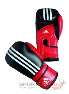 Impact boxing glove, Black/white (ADIBT032)