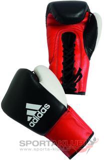Boxing gloves "DYNAMIC PROFI" (ADIBC10-BLACK/R/W)