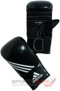 Boxing gloves Traditional  "KLASSIK" (ADIBGS05-BLACK/W)