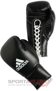 Boxing gloves "PRO" Professional (ADIBC09-BLACK)