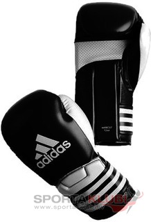 Boxing gloves ADIBC071-Black/W (ADIBC071-BLACK/W)