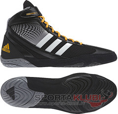 Wrestling shoes response 3.1 CBLACK/CWHITE/SESOGO (M18787)