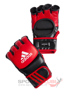 Ultimate Fight Glove "UFC Type" (ADICSG041-RED/BLACK)