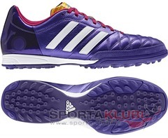 Football shoes 11nova TRX TF BLAPUR/RUNWHT/VIVBER (D67552)