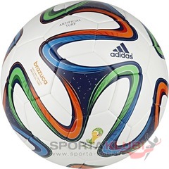 Football BRAZUCA ARTTRFB WHT/NGTBLU/MULTCO (G73642)