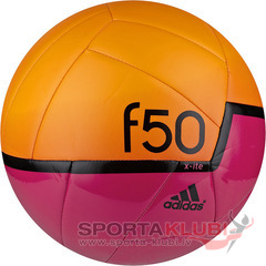 Football F50 X-ITE SOLZES/BLACK/VIVBER (G82959)