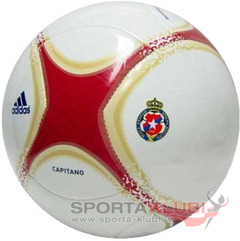 Football WK FOOTBALL WHT/UNIRED/LGFOGO (G72174)