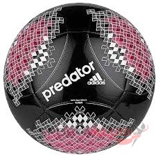 Football PREDATOR GLIDER BLACK/WHT/VIVBER (G83964)