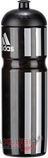 Bottle CLASSICBTL 0,75 BLACK/BLACK/MTSILV (G69111)