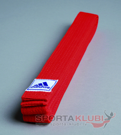 Adidas Club Belt Red (ADIB220-RED)