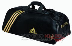 PU Sports Bag with Boxing Club Printing (ADIACC051-BOX)
