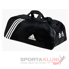 Soma PU Sports Bag with Combat Sports Printing (ADIACC051-COMBAT)