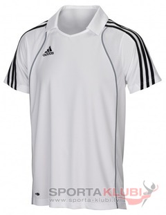 T-Shirt T8 Clima Polo M WHITE/SILVER (557497)