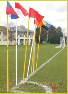 Flexi Corner Poles