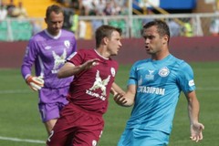 "Рубин" выиграл Суперкубок России по футболу