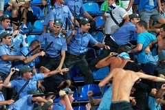 Александр Мейтин раскритиковал действия полиции, избивавшей поклонников "Крыльев Советов"