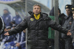 Дан Петреску подал в отставку с поста главного тренера "Кубани"