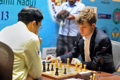 Шахматистов коронуют в Сочи