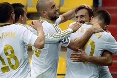 Казахстан отпраздновал победу в Тбилиси
