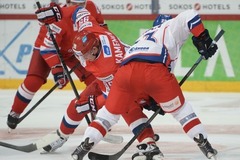 Хоккей. Евротур. Россия - Чехия. LIVE