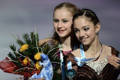 Преемницы Липницкой выиграли в Таллине
