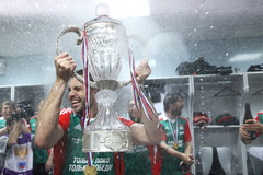 "Спасибо всем и особенно Божовичу" "Спасибо всем и особенно Божовичу"