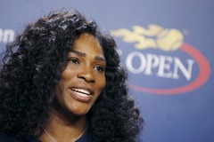 US Open завершает год Серены