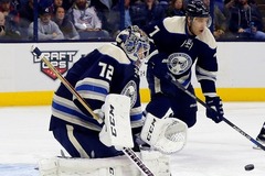 Барков дожал Бобровского Барков дожал Бобровского