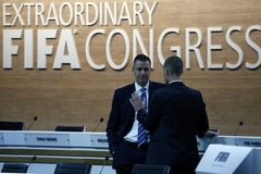 Выборы президента ФИФА. LIVE