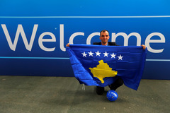 Футбольная Европа признала Косово