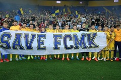 Харьков остался без футбола