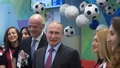 "Надеюсь, провокаций на ЧМ не будет": что Путин сказал о спорте