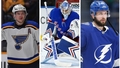 Три звезды: Тарасенко, Георгиев и Кучеров взорвали НХЛ