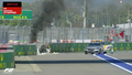 Мазепин стал вторым: жуткая авария на Гран-при в Сочи