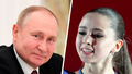 "Надеемся, вы найдете время в графике": Валиева попросила Путина о встрече после Олимпиады