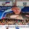 Гандбольному клубу грозят санкции из-за плаката с Путиным