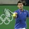 Джокович вылетел с теннисного турнира Олимпиады в Рио в первом же круге